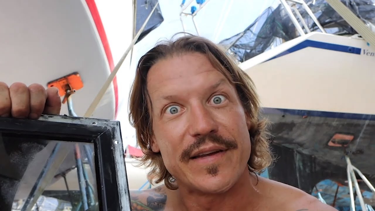 Windows Are In! No More Leaks!