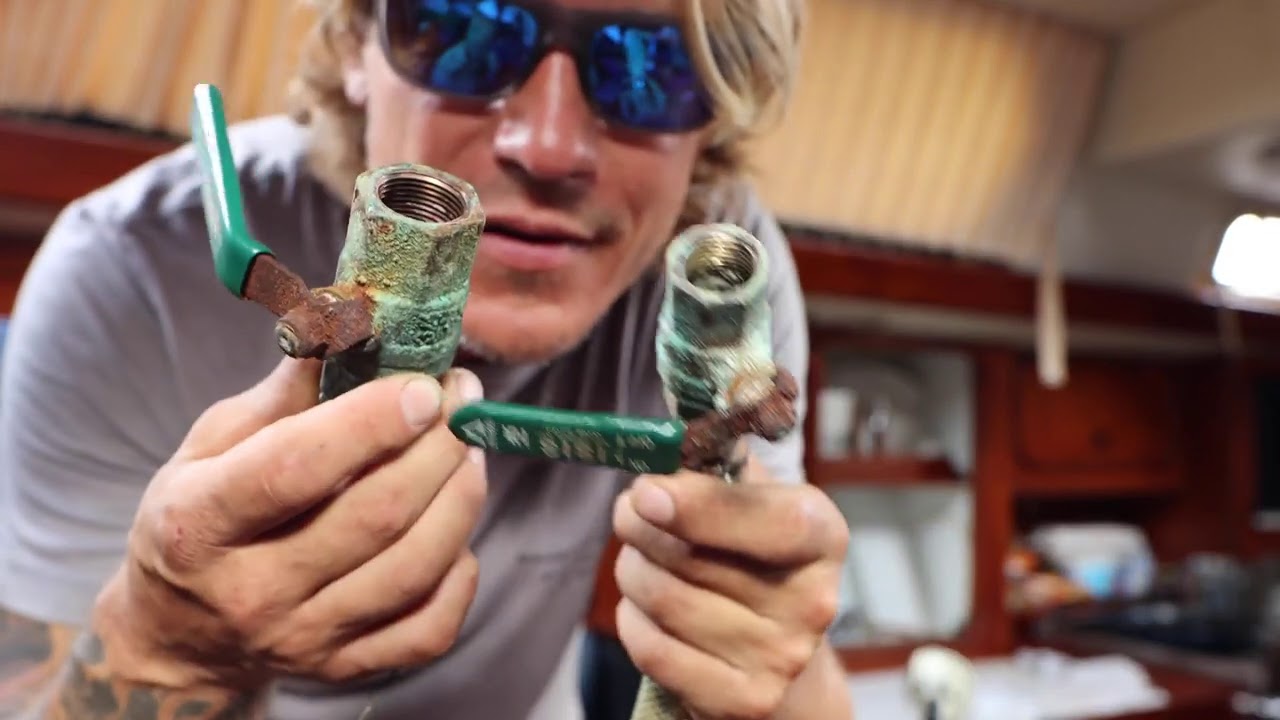 Don’t Buy a Used Sailboat Without Watching This Video!